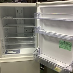 【リサイクルサービス八光】2024年製　三菱電機　 冷蔵庫  ホワイト MR-C33K-W　 [幅60cm /330L /3ドア /右開きタイプ /]の画像
