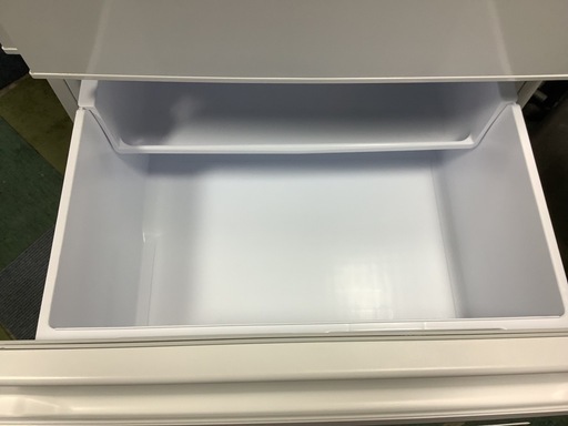 【リサイクルサービス八光】2024年製　三菱電機　 冷蔵庫  ホワイト MR-C33K-W　 [幅60cm /330L /3ドア /右開きタイプ /]