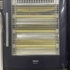 【リサイクルショップどりーむ天保山店】No.4590 ハロゲンヒーター YAMAZEN/山善 2011年製 冬物家電の画像