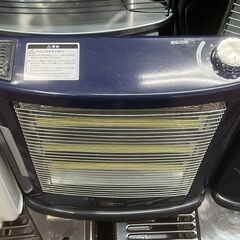 【リサイクルショップどりーむ天保山店】No.4590 ハロゲンヒーター YAMAZEN/山善 2011年製 冬物家電の画像