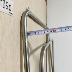 ニトリの物干し竿スタンドの画像