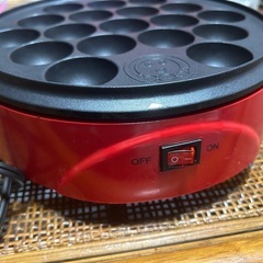 たこ焼き器の画像