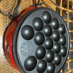 たこ焼き器の画像