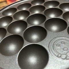 たこ焼き器の画像