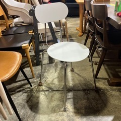 無印　チェアの画像