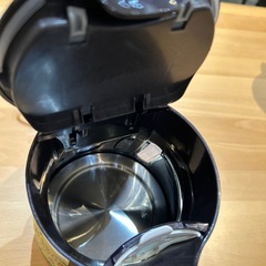 【電子ケトル1.2L】【T-fal】クリーニング済み【管理番号31021】野の画像