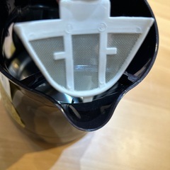 【電子ケトル1.2L】【T-fal】クリーニング済み【管理番号31021】野の画像