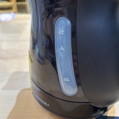 【電子ケトル1.2L】【T-fal】クリーニング済み【管理番号31021】野の画像