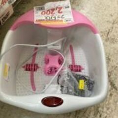 ID:126533　フットバスの画像