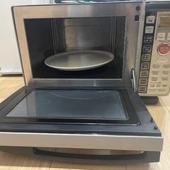 電子レンジの画像