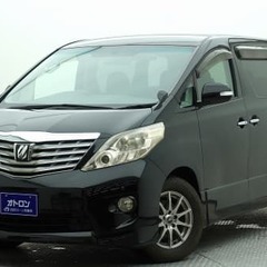 人気車種👻🎃完全自社ローン！トヨタ アルファード 240S🚗の画像