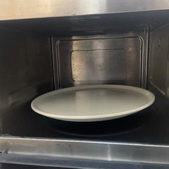 電子レンジの画像