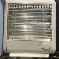 【リサイクルショップどりーむ天保山店】No.4591 ハロゲンヒーター 電響社 2020年製 冬物家電の画像