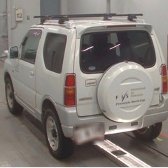Suzuki Jimny (FIS Fスタイルワルドカップ 4WD ) 3.5 starの画像