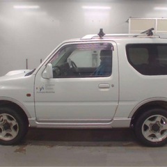 Suzuki Jimny (FIS Fスタイルワルドカップ 4WD ) 3.5 starの画像