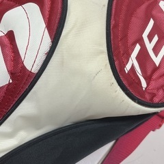 テニス　ラケットバッグ　ウィルソン　の画像