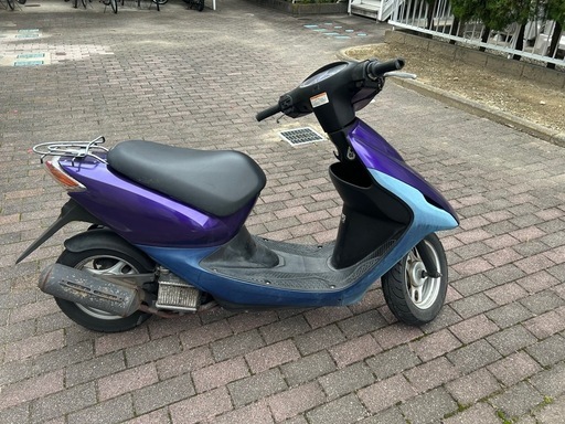 取引終了しました！✨ありがとうございました。原付50ccスマートディオ値下げしました！