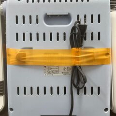 【リサイクルショップどりーむ天保山店】No.4592 ハロゲンヒーター YAMAZEN/山善 2003年製 冬物家電の画像