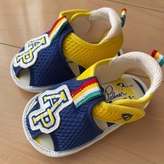 アーノルドパーマー　サンダル　新品の画像