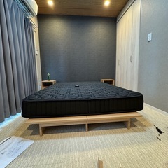 マットレス　かなり綺麗の画像