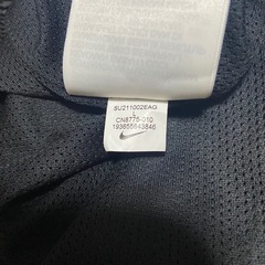 NIKE ナイキ CN8775-010 トラックパンツ ナイロンパンツ Lサイズの画像
