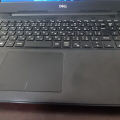 綺麗　DELL 高年式高性能10世代i3 　高速SSD240G　薄型スリム軽量　カメラ内蔵の画像
