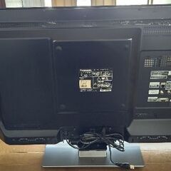 Panasonic パナソニック VIERA TH-L32X33-K ハイビジョン液晶テレビ 32型 2011年製         の画像