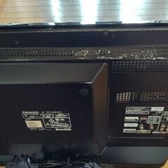 Panasonic パナソニック VIERA TH-L32X33-K ハイビジョン液晶テレビ 32型 2011年製         の画像