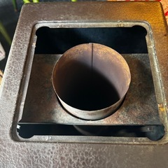 激レア！アメリカ製アラジンストーブ　リペア済みですの画像