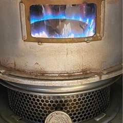 激レア！アメリカ製アラジンストーブ　リペア済みですの画像
