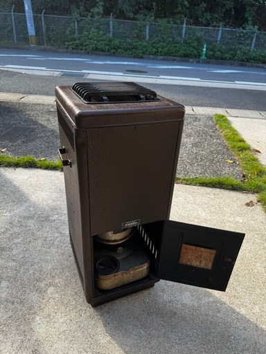 激レア！アメリカ製アラジンストーブ　リペア済みです