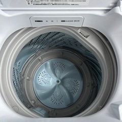 Hisense 2021年製 洗濯機 5.5kg  の画像
