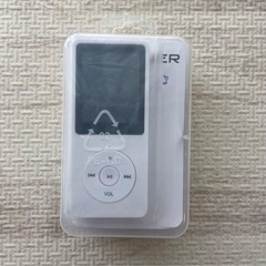 【超軽量26g】HyPour MP3 音楽プレイヤー MP3プレーヤー 32GBの画像
