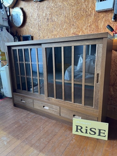 J2104   サイドボード　キャビネット　リビングボード