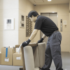 【収入を安定化しませんか】／残業・超過距離手当有【大小家具の配送】週4～／柏市の画像