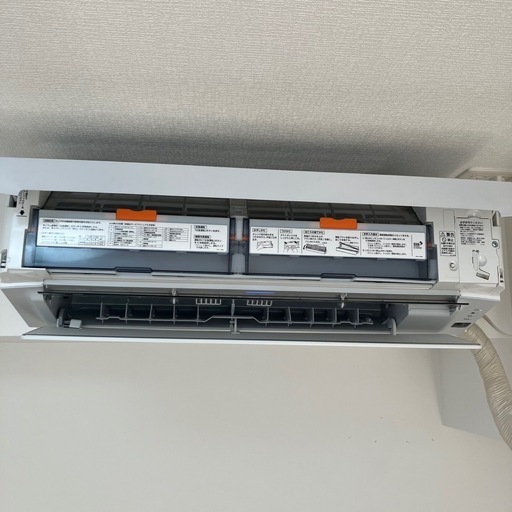 【設置料込み】【18畳用】SHARP 2022年製 5.6kkw 023