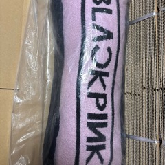 未開封　BLACKPINKのクッションの画像
