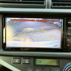 トヨタ アクア 1.5S TV ナビ ETC Bluetooth バックカメラ キーレス スマートキーの画像