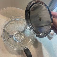 ボダムティーポット500MLの画像