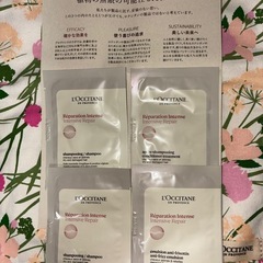 ロクシタン　セット
の画像
