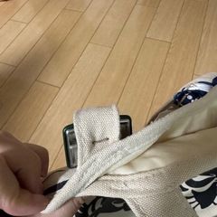 アリエル 直筆サイン入り トートバッグの画像