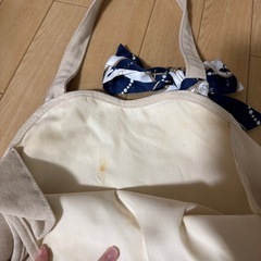 アリエル 直筆サイン入り トートバッグの画像