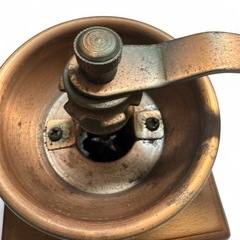 コーヒーミル　手挽き　の画像