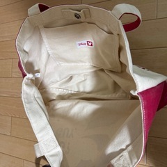 ミッキー UNIQLO トートバッグの画像