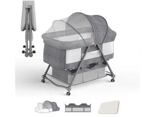 新品未使用 ZOOBLYベビーベット