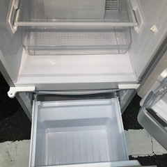 シヤ—プ冷凍冷藏庫の画像