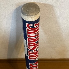 ミズノプロソフトボールバットの画像