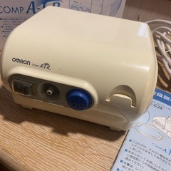 オムロン　吸入の画像