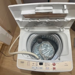 洗濯機　の画像
