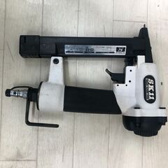 SK11 エアタッカー T425L SA-T425L-X1 超軽量モデル 木工 内装 仕上げ DIY コンプレッサ接続対応 エア工具 88264-19の画像